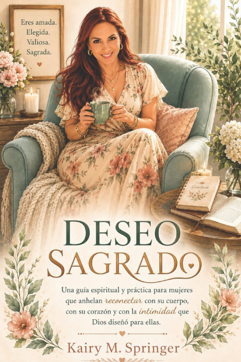 Książka Deseo Sagrado Kairy Springer