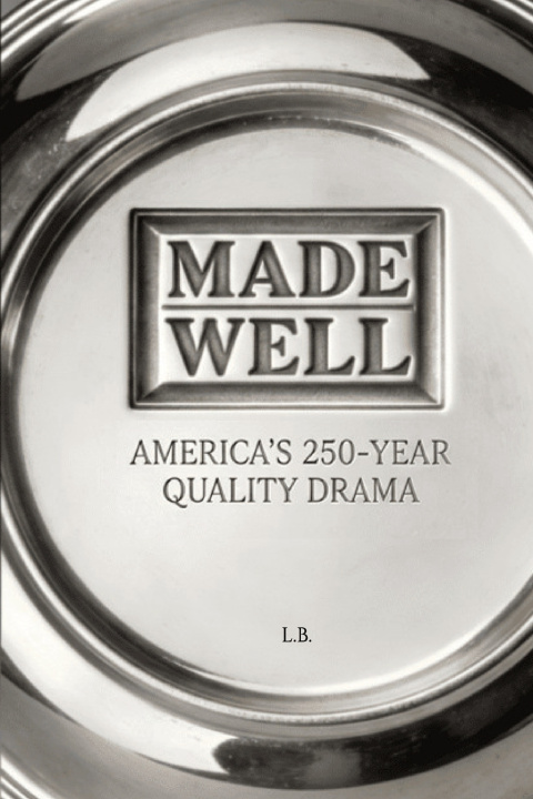 Livro Made Well L. B.