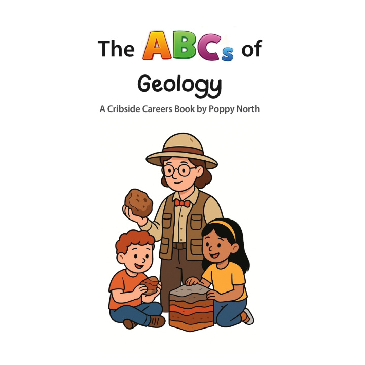 Buch The ABCs of Geology Poppy North