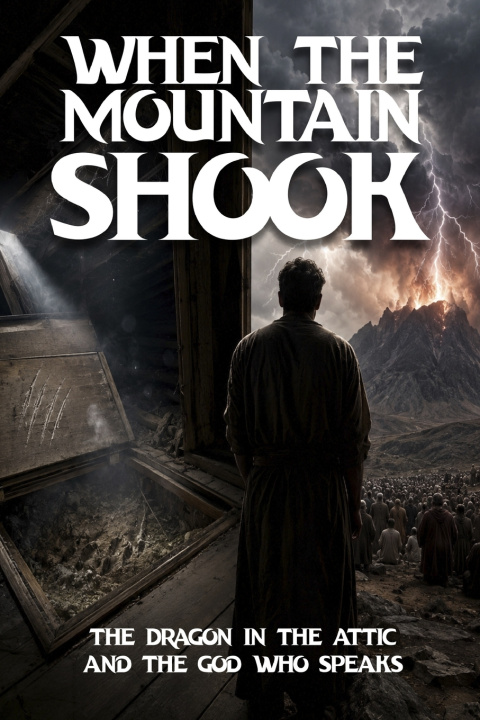 Книга When The Mountain Shook Michael Clegg
