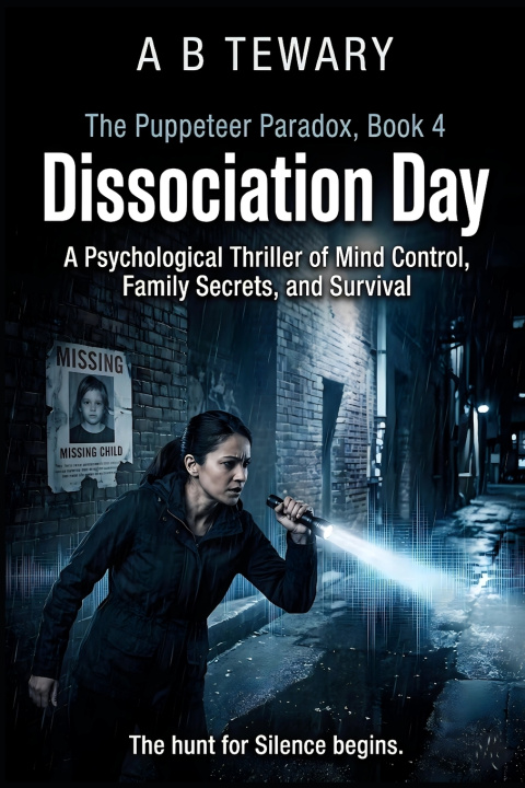 Книга Dissociation Day A B Tewary