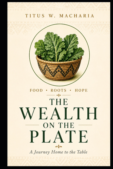 Книга The Wealth on the Plate Titus W Macharia