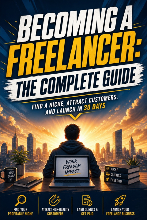 Könyv Become a Freelancer David Kirste