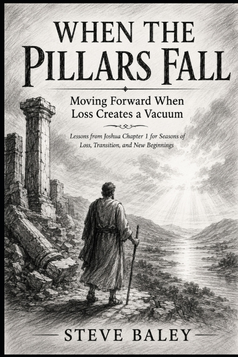 Buch WHEN THE PILLARS FALL Steve Baley