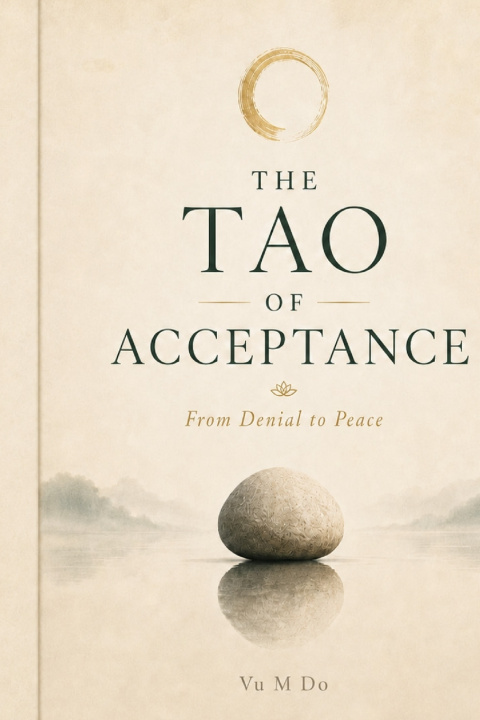 Buch The Tao of Acceptance Vu Minh Do