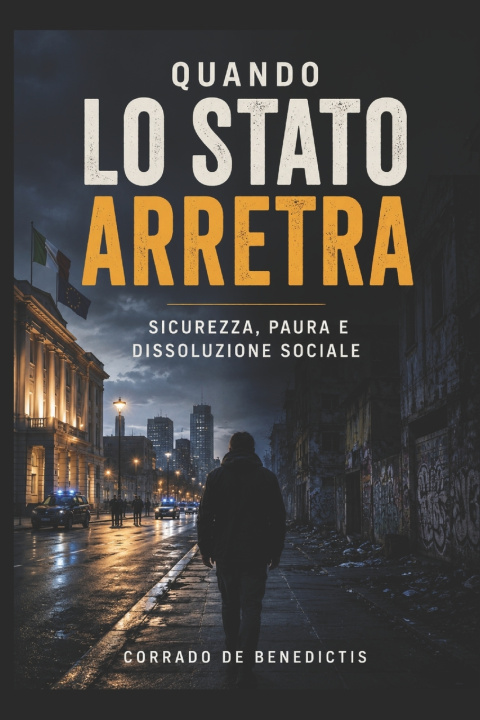 Buch Quando lo Stato arretra Corrado De Benedictis