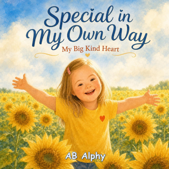 Könyv Special in My Own Way AB Alphy