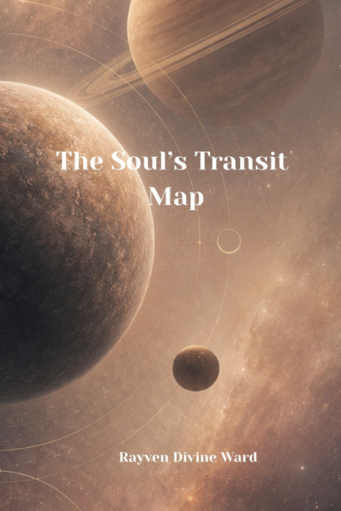 Книга The Soul's Transit Map Rayven Divine Ward
