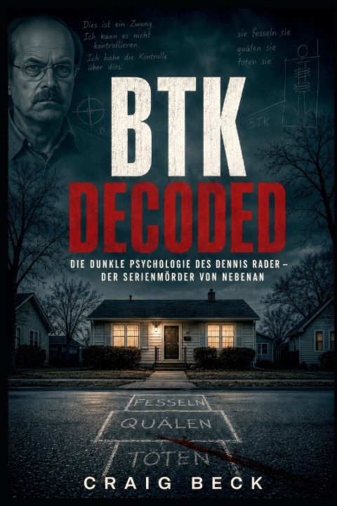 Kniha BTK Decoded Craig Beck