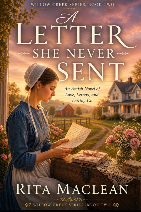 Carte A Letter She Never Sent Rita Maclean