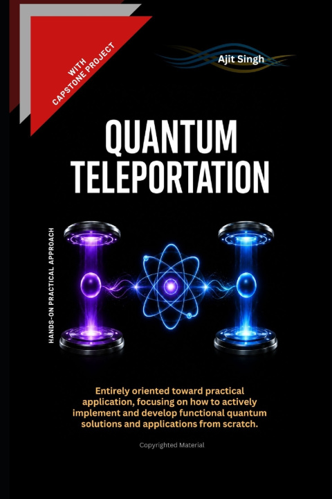 Carte Quantum Teleportation Ajit Singh