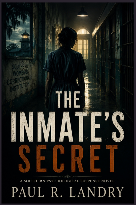 Книга The Inmate's Secret Paul R. Landry