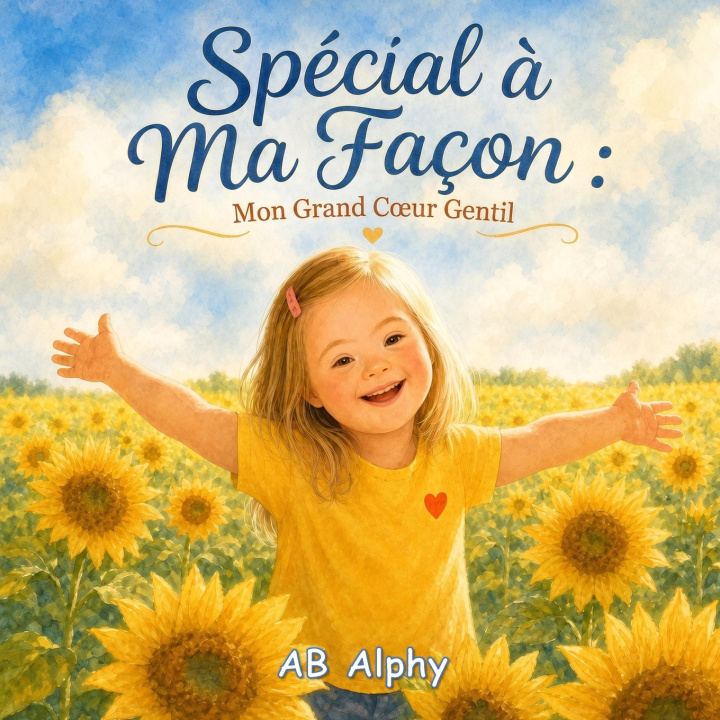 Könyv Spécial à Ma Façon AB Alphy