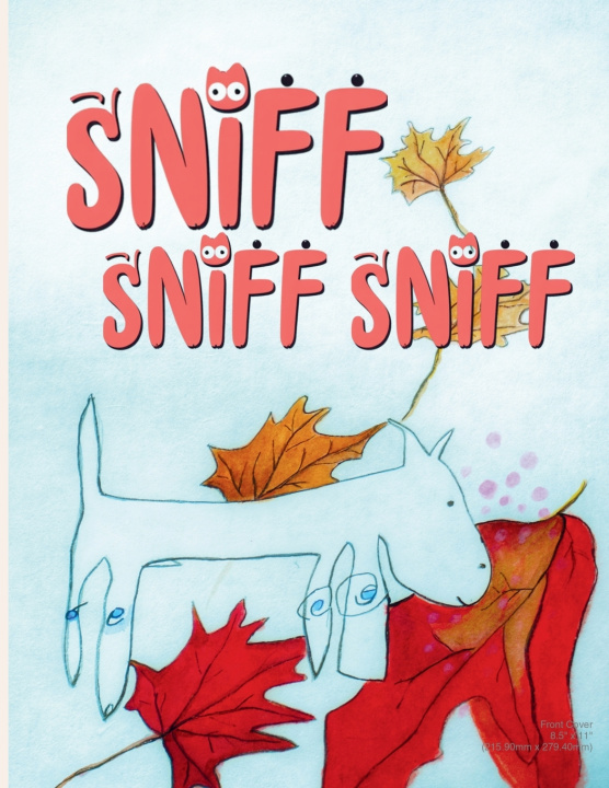Книга SNIFF SNIFF SNIFF KANG SEOL