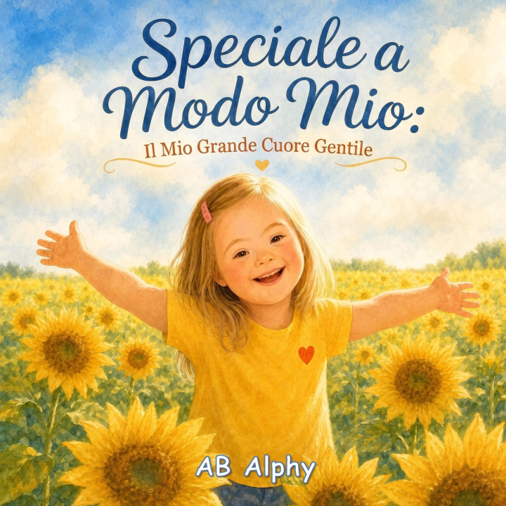 Boek Speciale a Modo Mio AB Alphy
