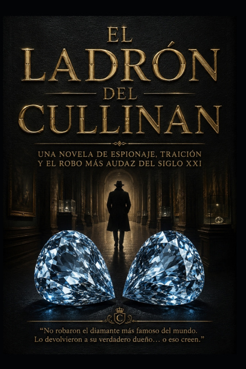 Książka El Ladrón Del Cullinan Jose Maria Alarte Duart