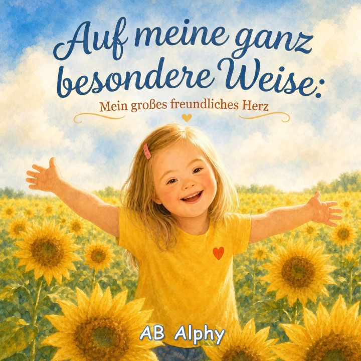 Buch Auf meine ganz besondere Weise AB Alphy