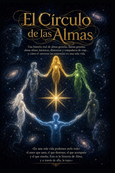 Книга El Círculo de las Almas Jose Maria Alarte Duart