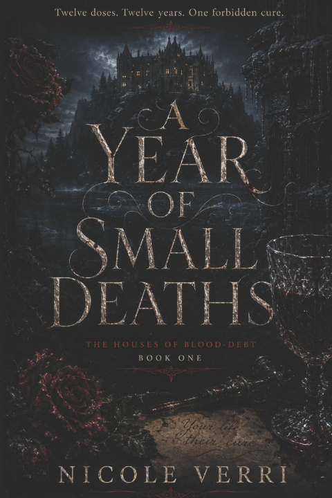 Buch A Year of Small Deaths Nicole Verri