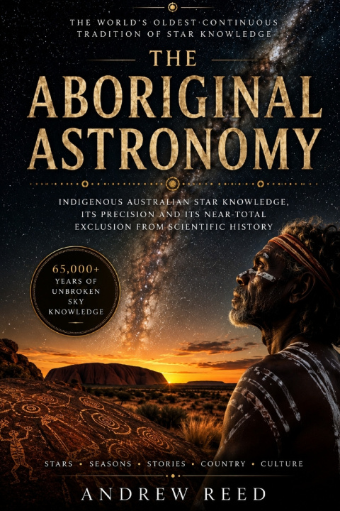Boek The Aboriginal Astronomy Andrew Reed