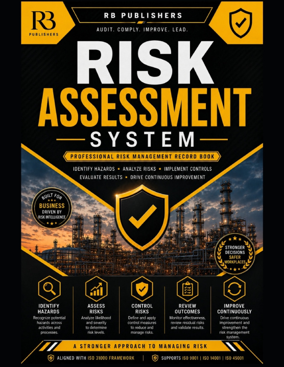 Книга Risk Assessment System RB Publishers