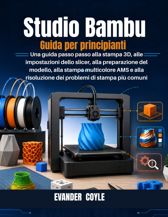 Könyv Studio Bambu Guida per principianti EVANDER COYLE