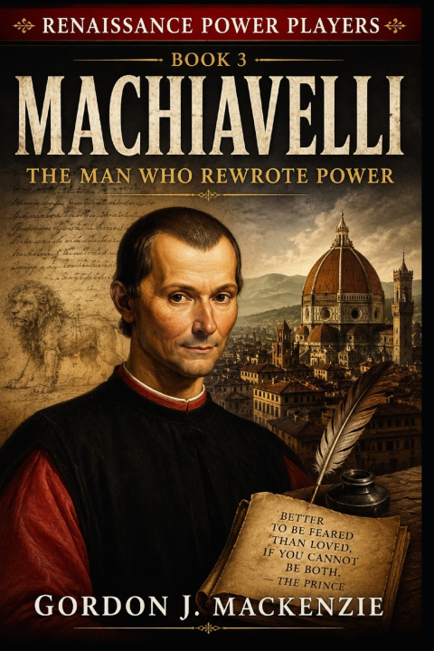 Buch Machiavelli Gordon J. MacKenzie
