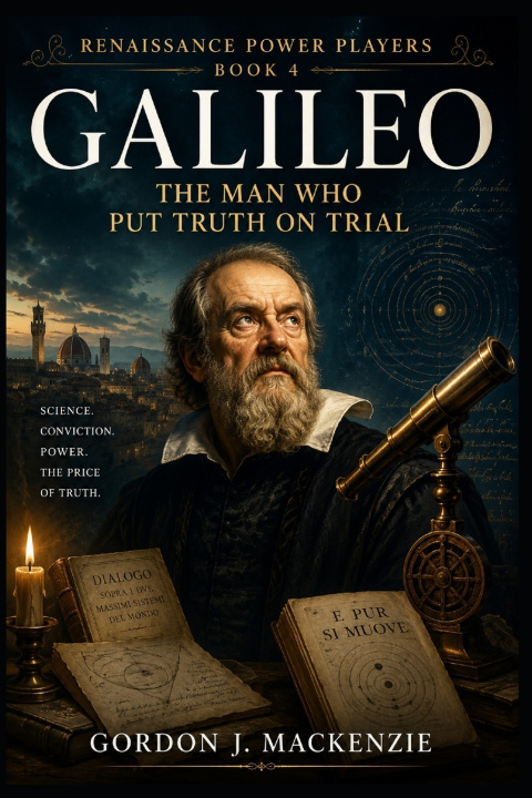Carte Galileo Gordon J. MacKenzie
