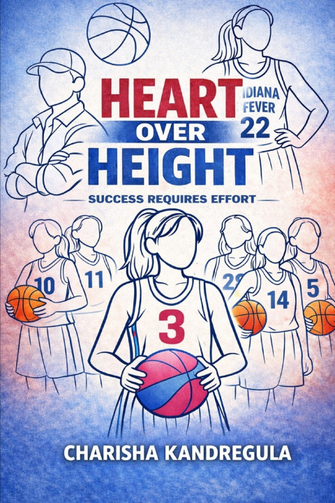 Libro Heart Over Height Charisha Kandregula