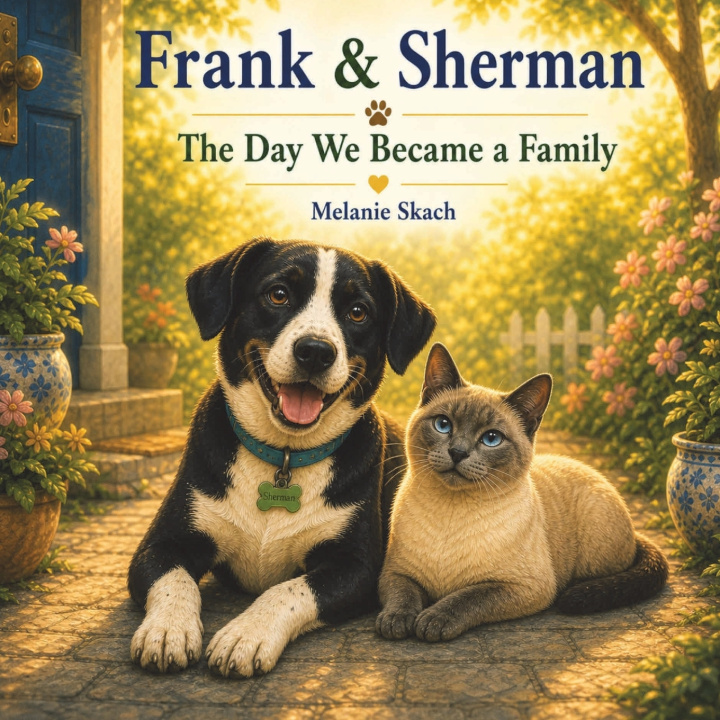 Buch The Day We Became Family Melanie Skach