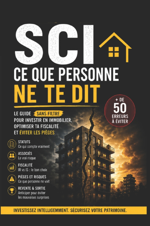 Książka SCI Arnaud v