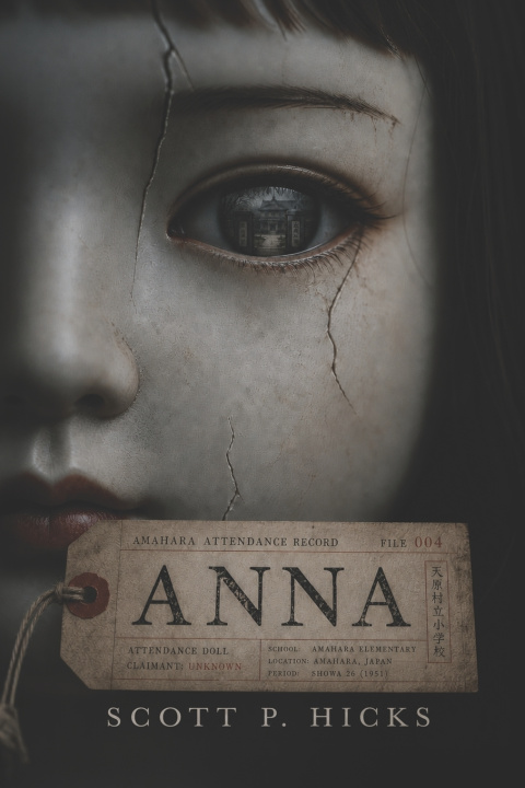 Książka Anna Scott P. Hicks