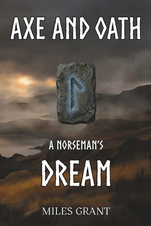 Buch A Norseman's Dream Miles Grant