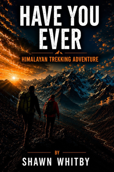 Libro Have you ever Shawn David Whitby