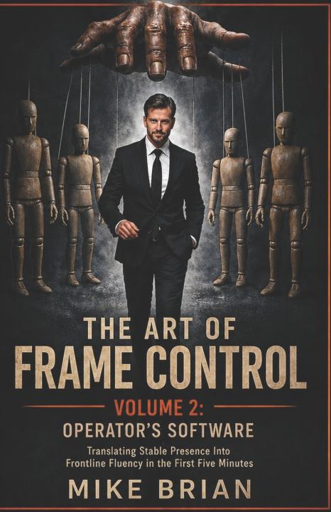 Libro The Art of Frame Control Mike Brian