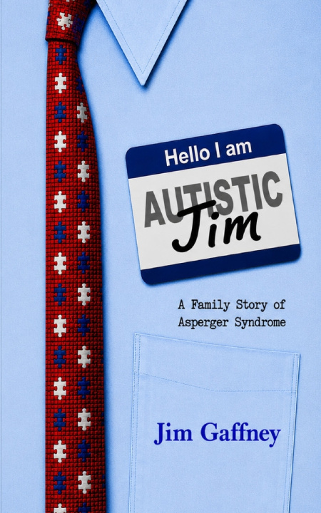 Książka Hello, I am Jim Jim Gaffney