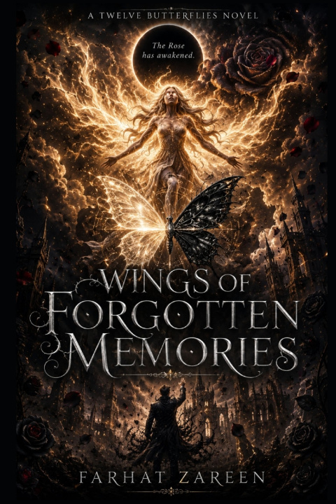 Knjiga TWELVE BUTTERFLY Farhat Zareen