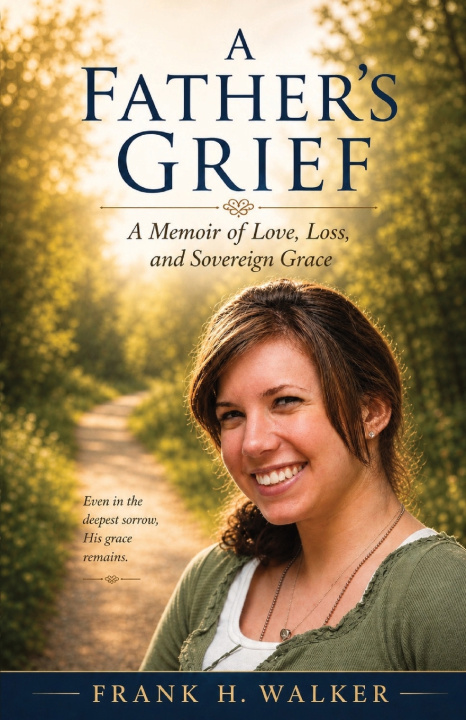Carte A Father's Grief Frank H. Walker
