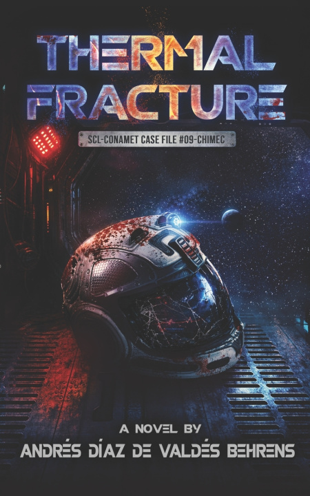 Книга Thermal Fracture Andrés Díaz de Valdés Behrens
