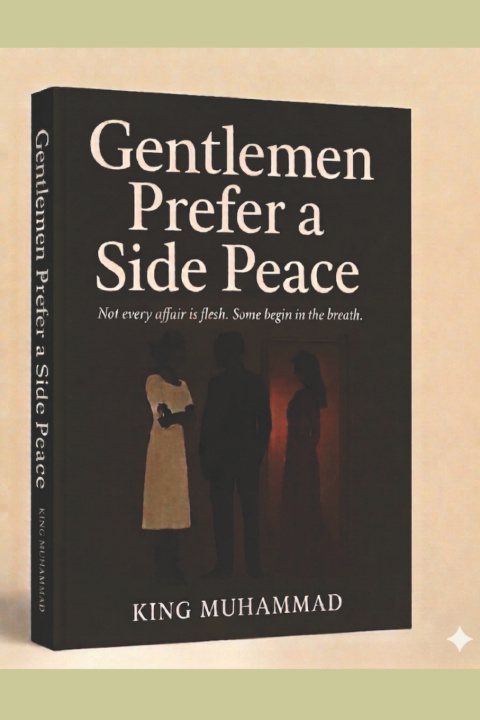Книга Gentlemen Prefer a Side Peace King Muhammad