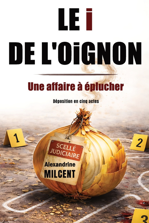 Carte LE I DE L'OIGNON Alexandrine MILCENT