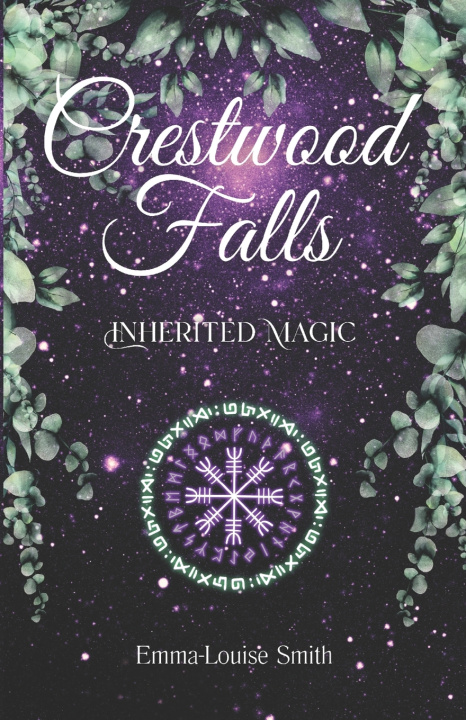 Carte Crestwood Falls 2 Emma-Louise Smith