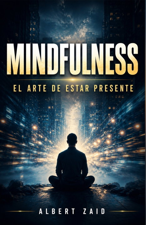 Książka MINDFULNESS Albert Zaid