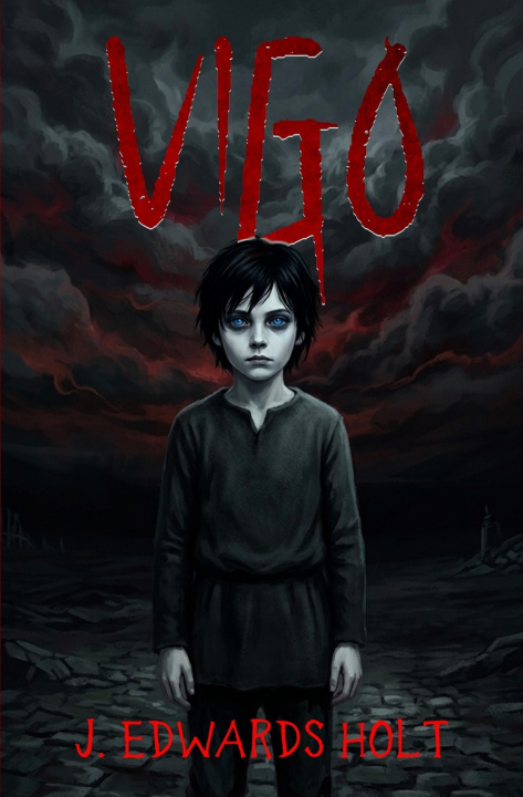 Książka Vigo J. Edwards Holt