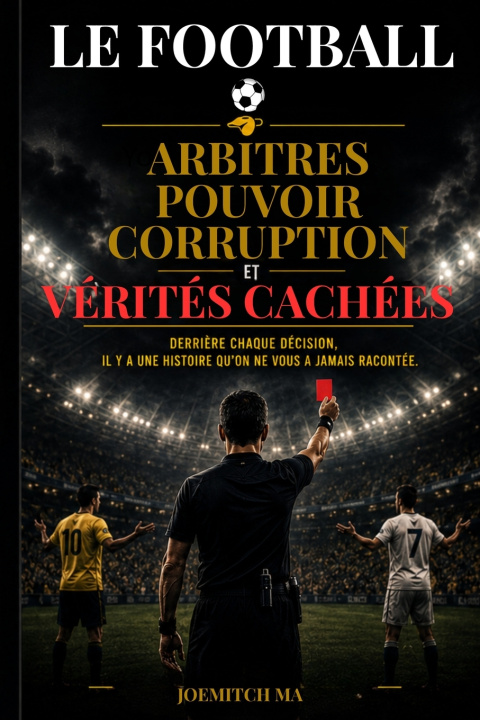 Carte LE FOOTBALL JOEMITCH MA