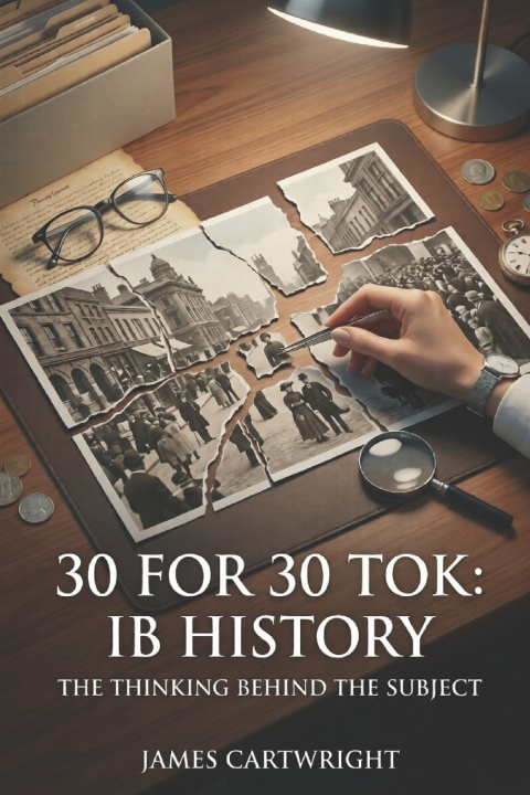 Carte 30 FOR 30 TOK JAMES CARTWRIGHT