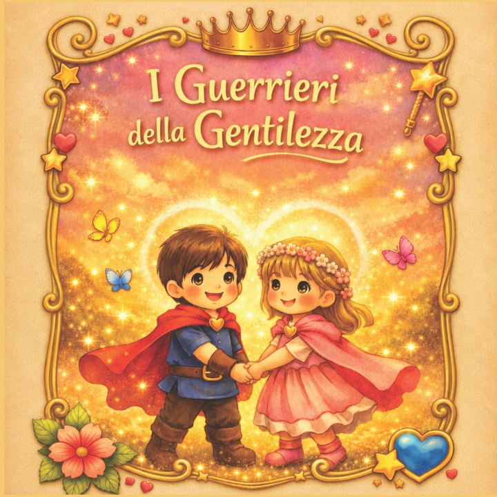 Book I Guerrieri della Gentilezza TucTUC EDIZIONI