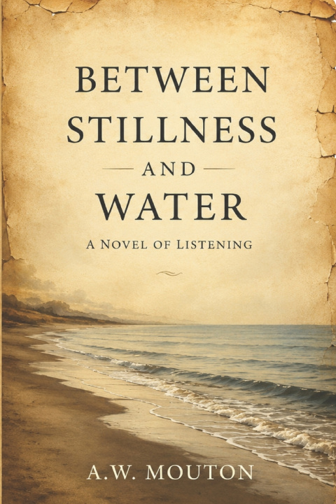 Könyv Between Stillness and Water A.W. Mouton