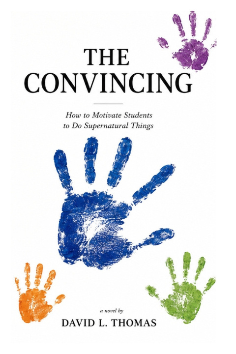 Carte The Convincing David L Thomas