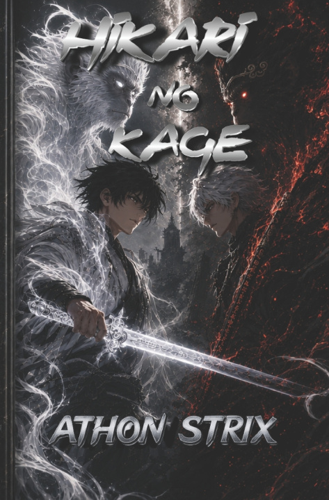 Carte Hikari no Kage Athon Strix